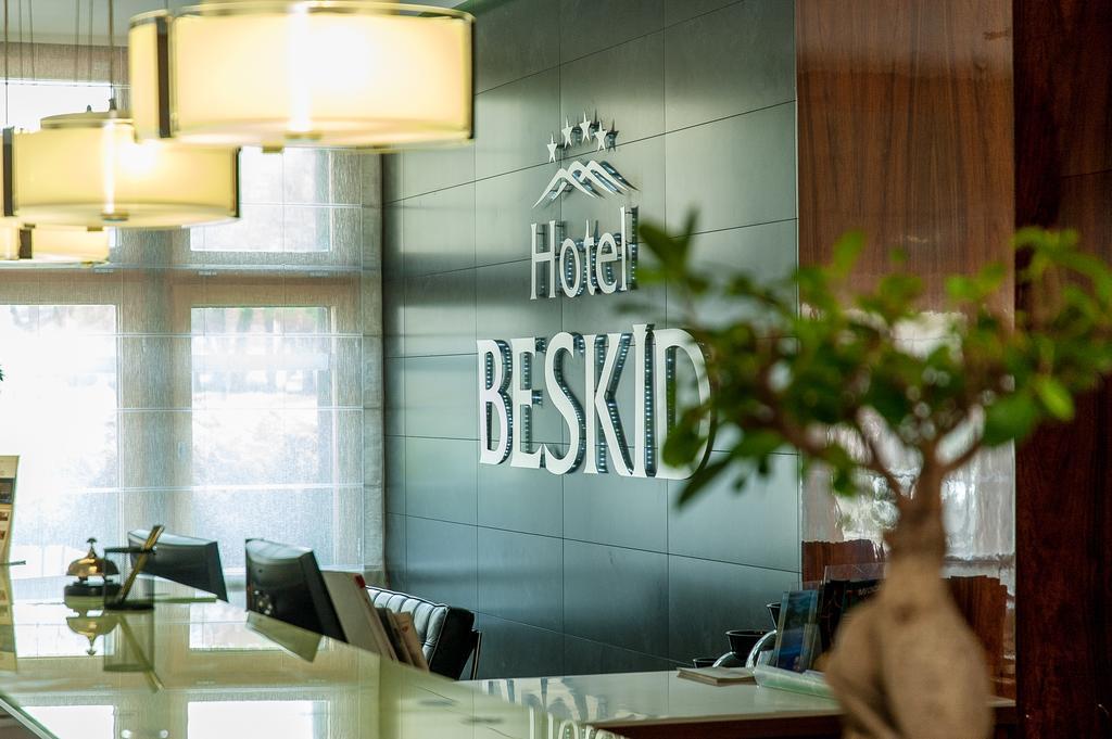 Hotel Beskid Nowy Sącz Exterior foto