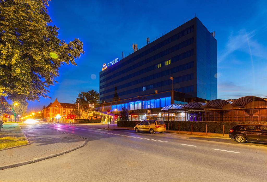 Hotel Beskid Nowy Sącz Exterior foto