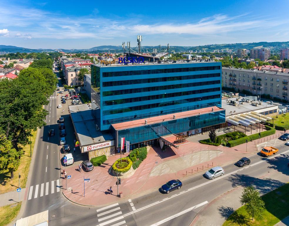 Hotel Beskid Nowy Sącz Exterior foto