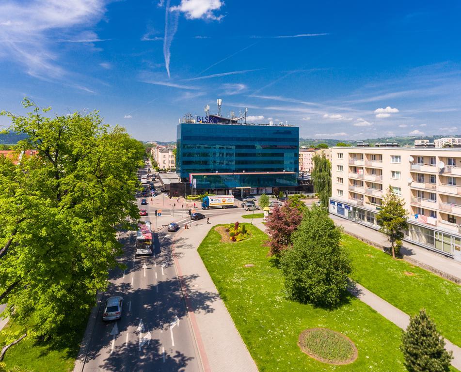 Hotel Beskid Nowy Sącz Exterior foto